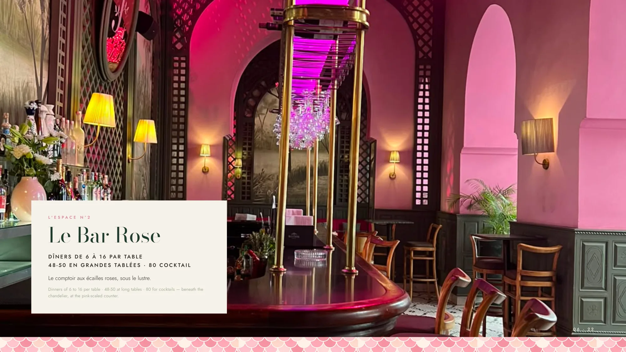 Le Bar Rose